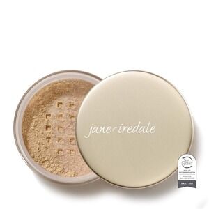 Jane Iredale Amazing Base Loose Mineral Powder SPF 20 Foundation WARM SIENNA